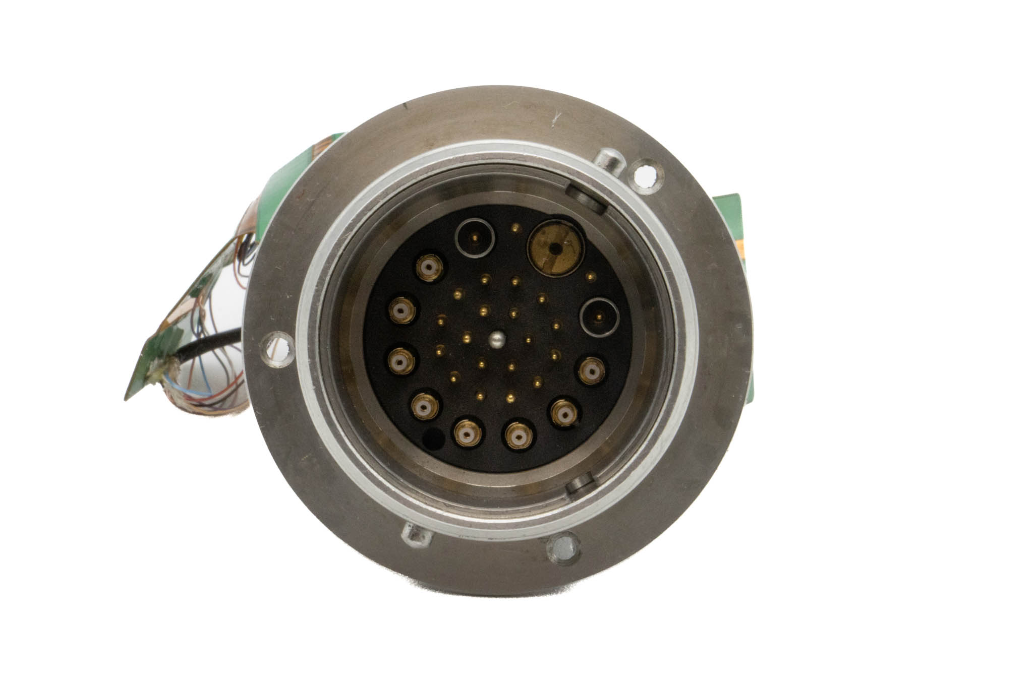 OEM Electrical Hub with Burndy Pins - CF-FH260AZL, CF-FH260AZI