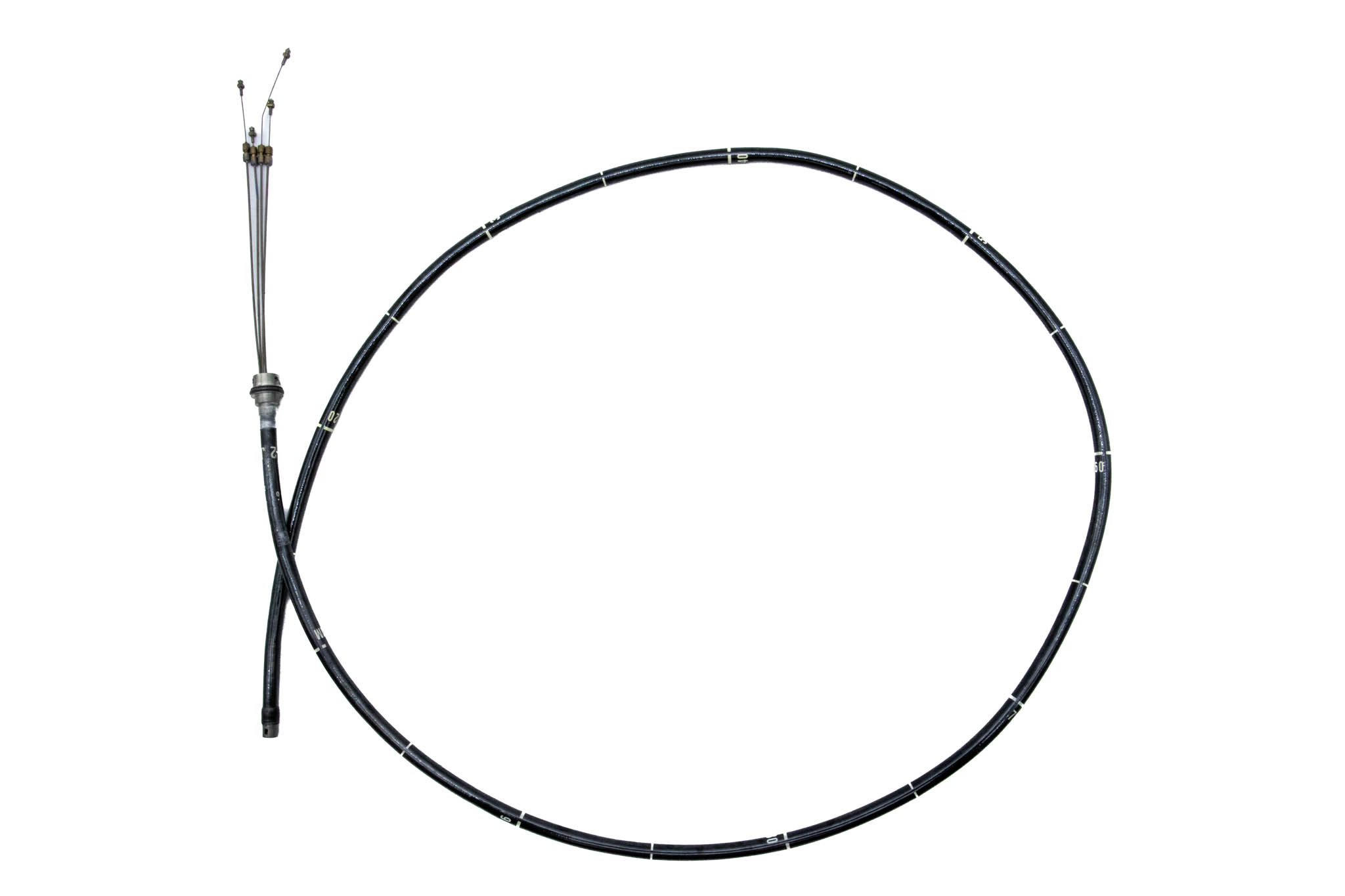 OEM Insertion Tube with Coil Pipe Assembly & Fitting - GIF-XP160