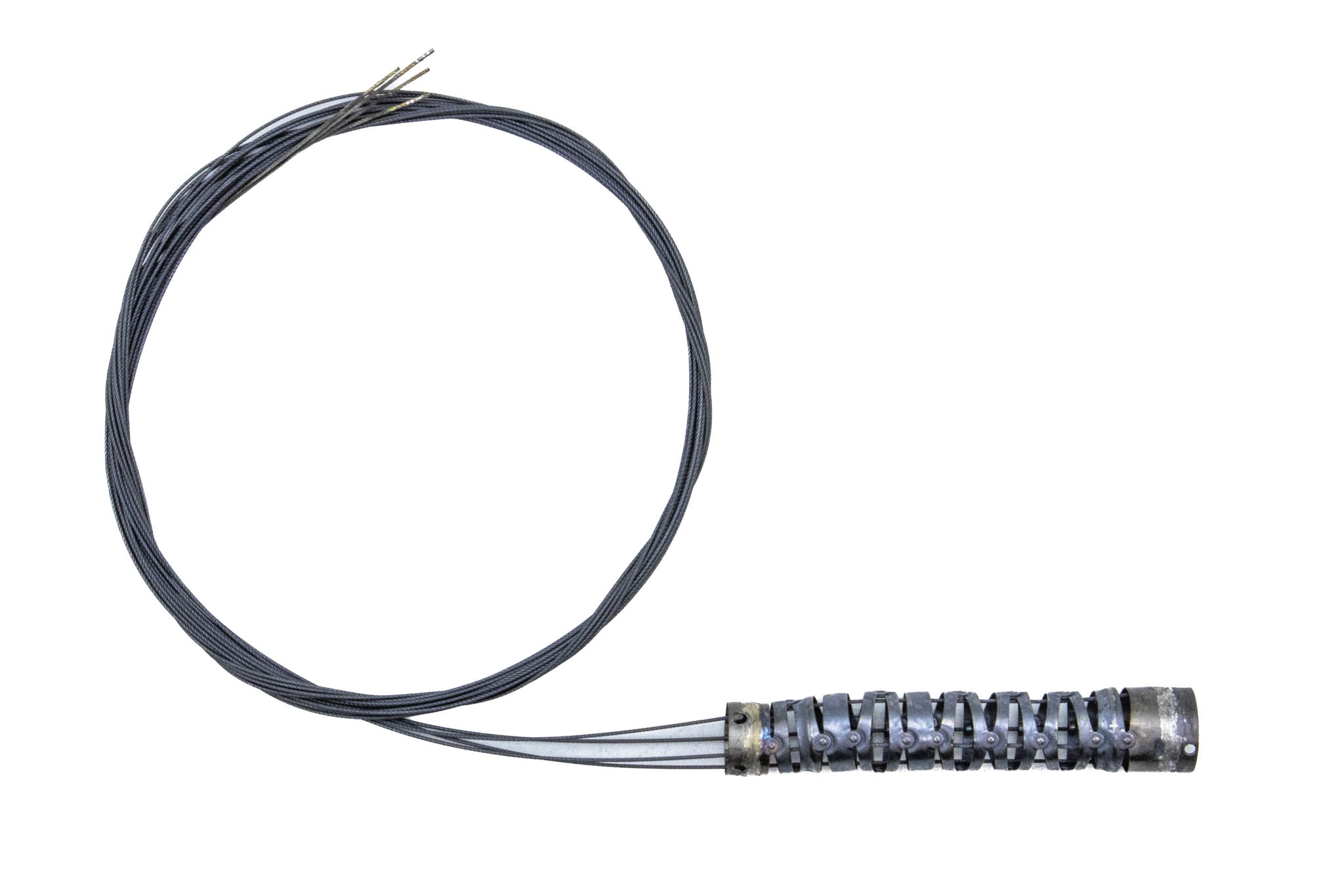 OEM Bending Section with Angulation Wire - GF-UE160