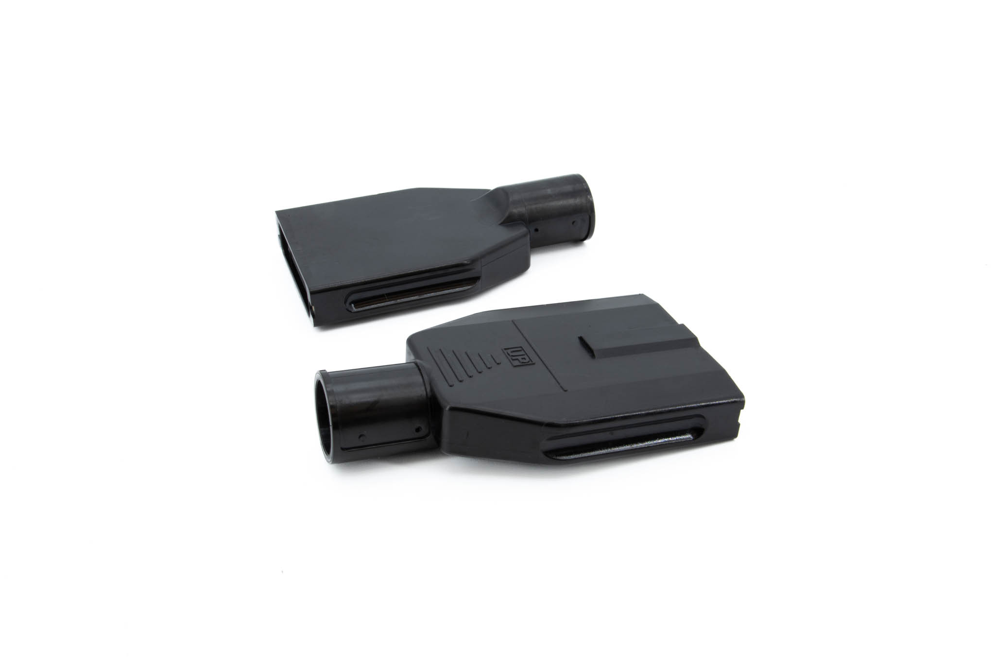 OEM Flat Connector Housing Shell (Short Type) - OTV-S7H-VA