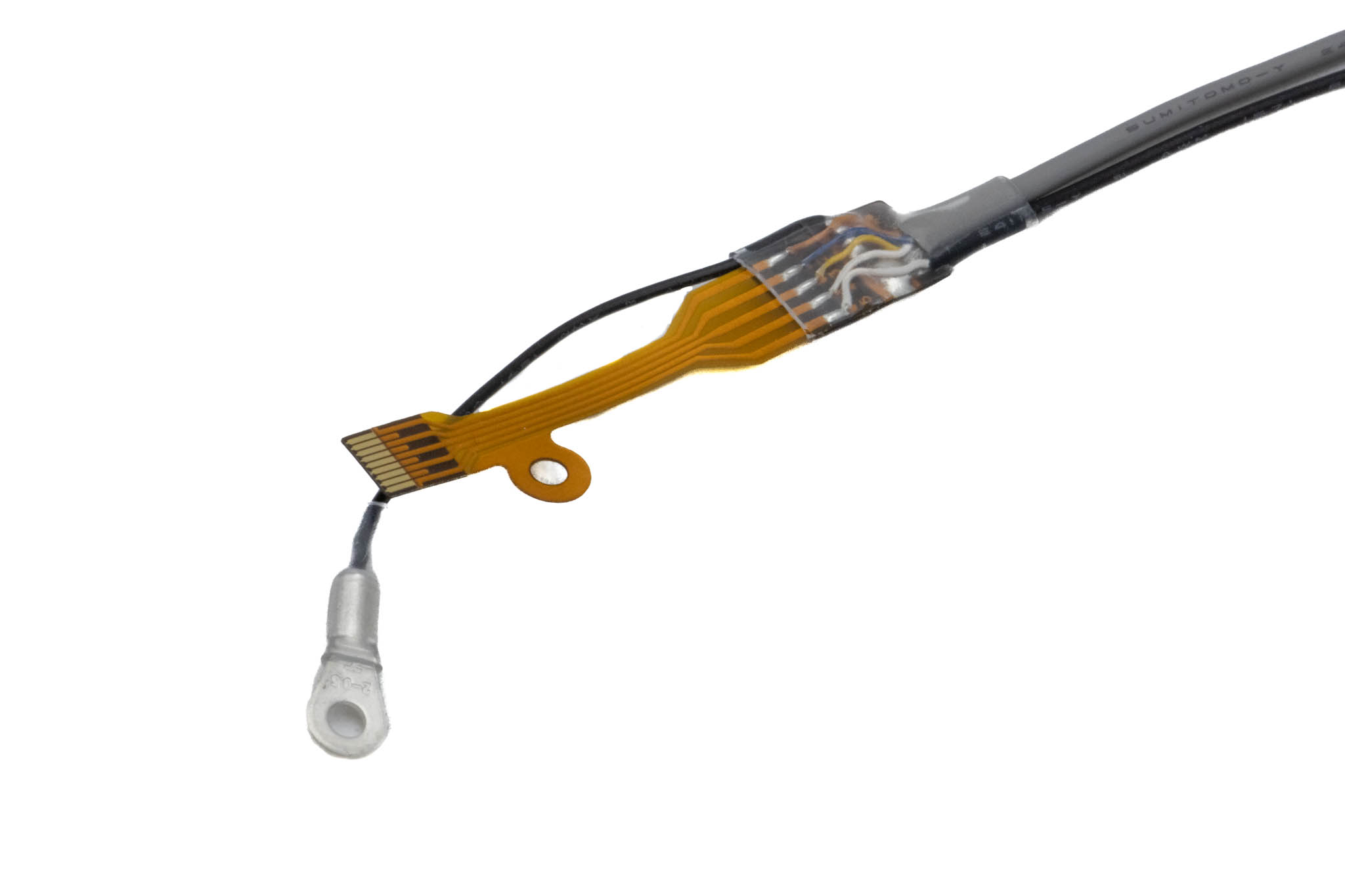 (OEM Compatible) Wire Harness for Head Switch - CF-H180AL, PCF-H180AL, GIF-H180 - Image 2