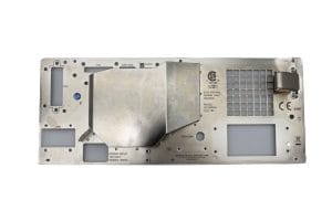 Rear Panel Plate - CLV-190
