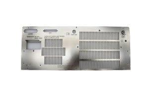 Rear Panel Plate - CLV-S190