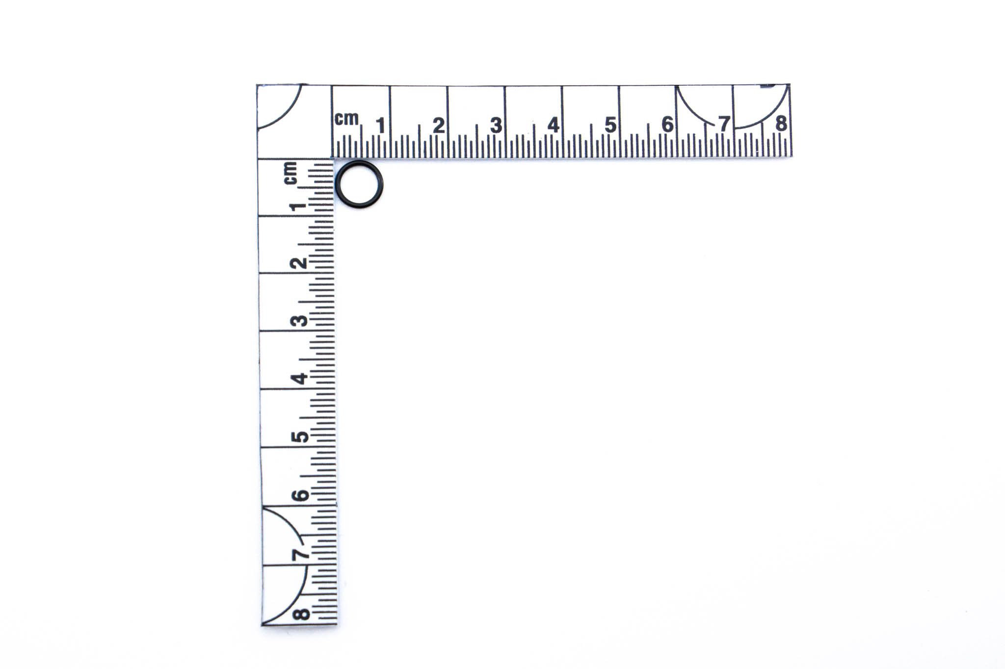 (OEM Compatible) O-Ring - 6.5 x 1mm 10/Bag