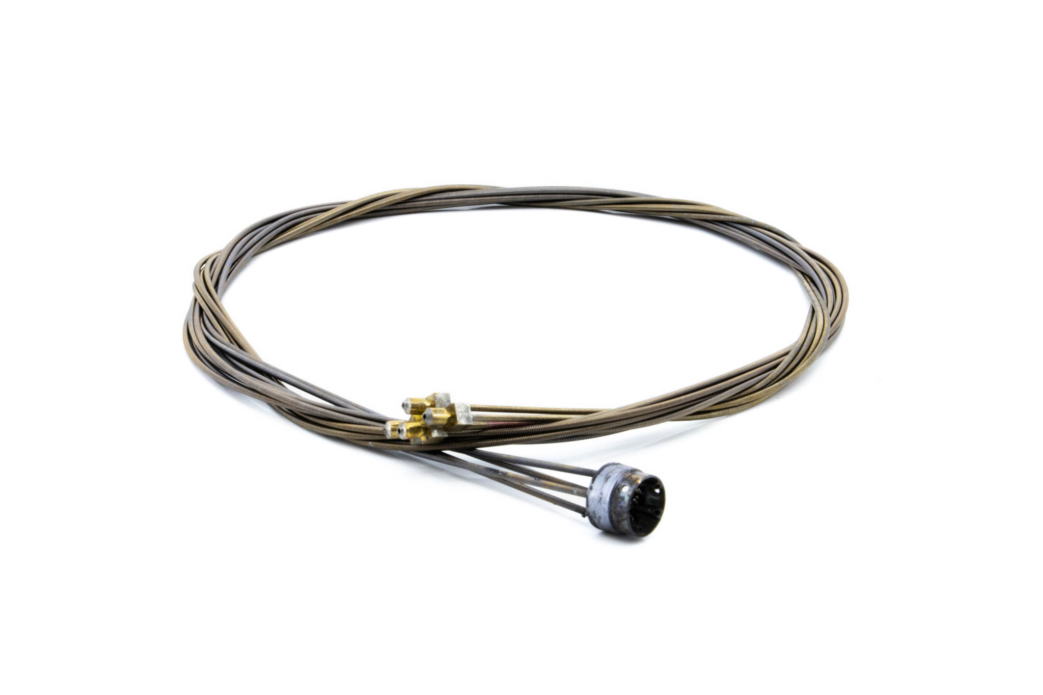 OEM Coil Pipe Assembly with Stoppers - TJF-Q180V