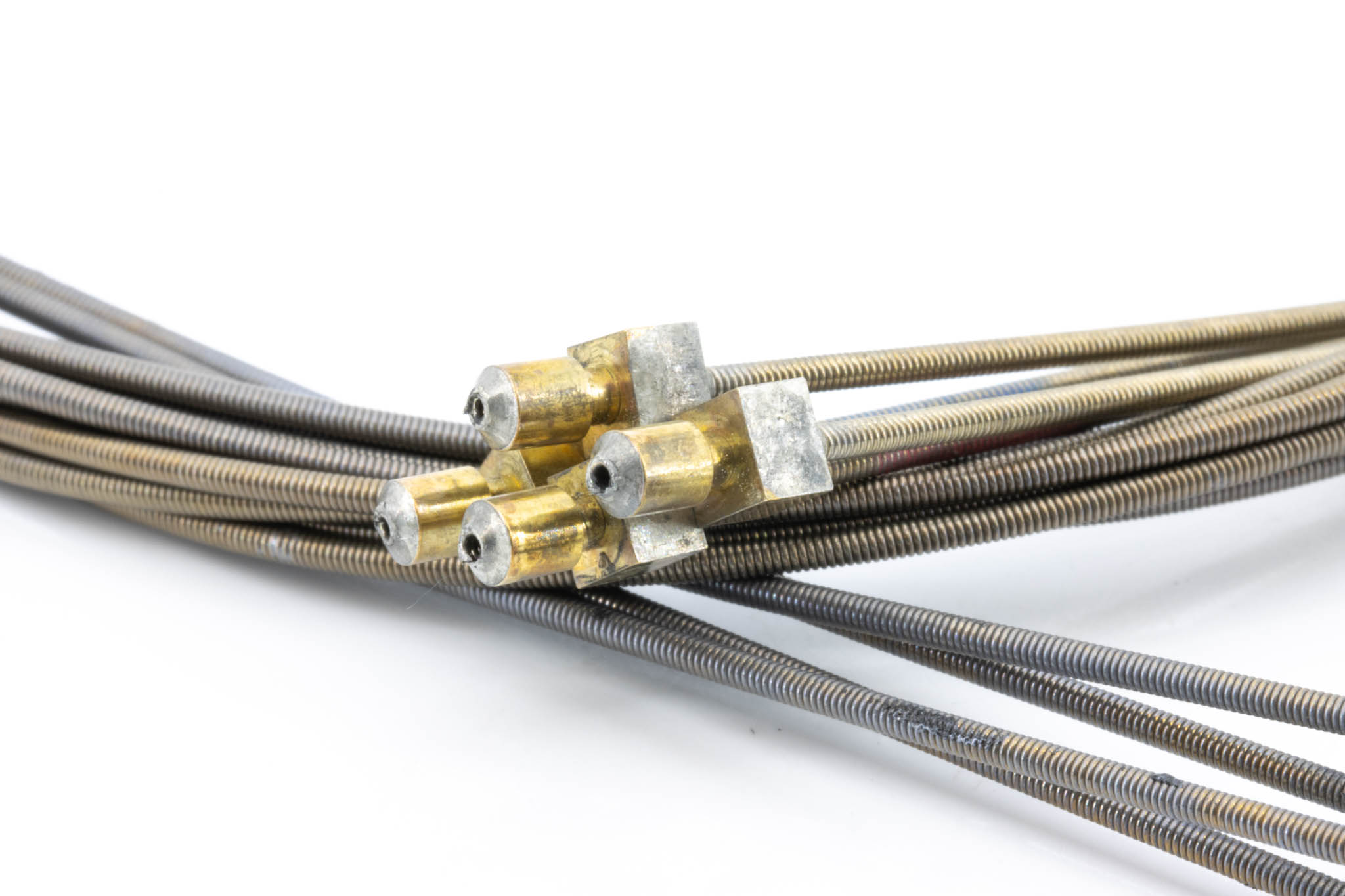 OEM Coil Pipe Assembly with Stoppers - TJF-Q180V - Image 2