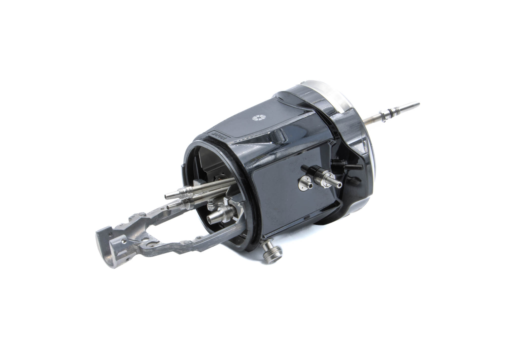 OEM Electrical Connector Housing (J-Type) - CF-HQ190L, GIF-HQ190, GIF-H190, PCF-H190L, PCF-H190DL, GIF-1100 - Image 2