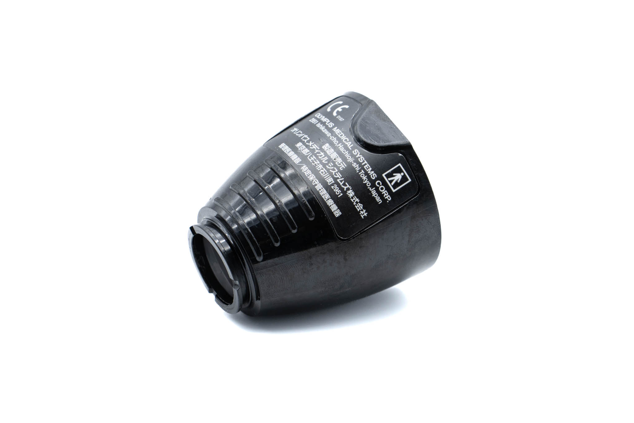 OEM ETO Connector Housing - GIF-1100, 190, 290 Series (ETO Valve Attached) - Image 2