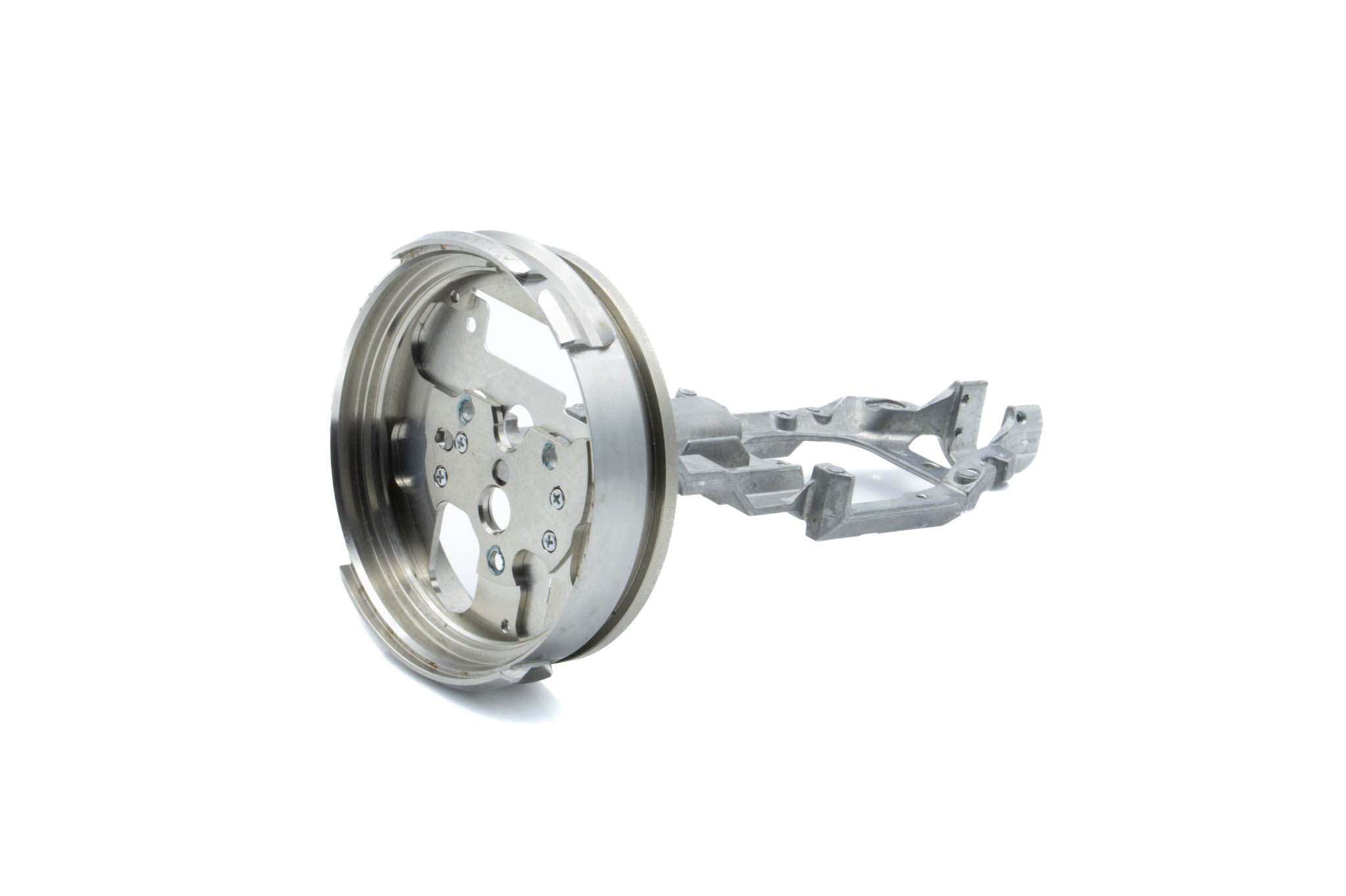 OEM Electrical Connector Mount Frame - BF 190, BF 290