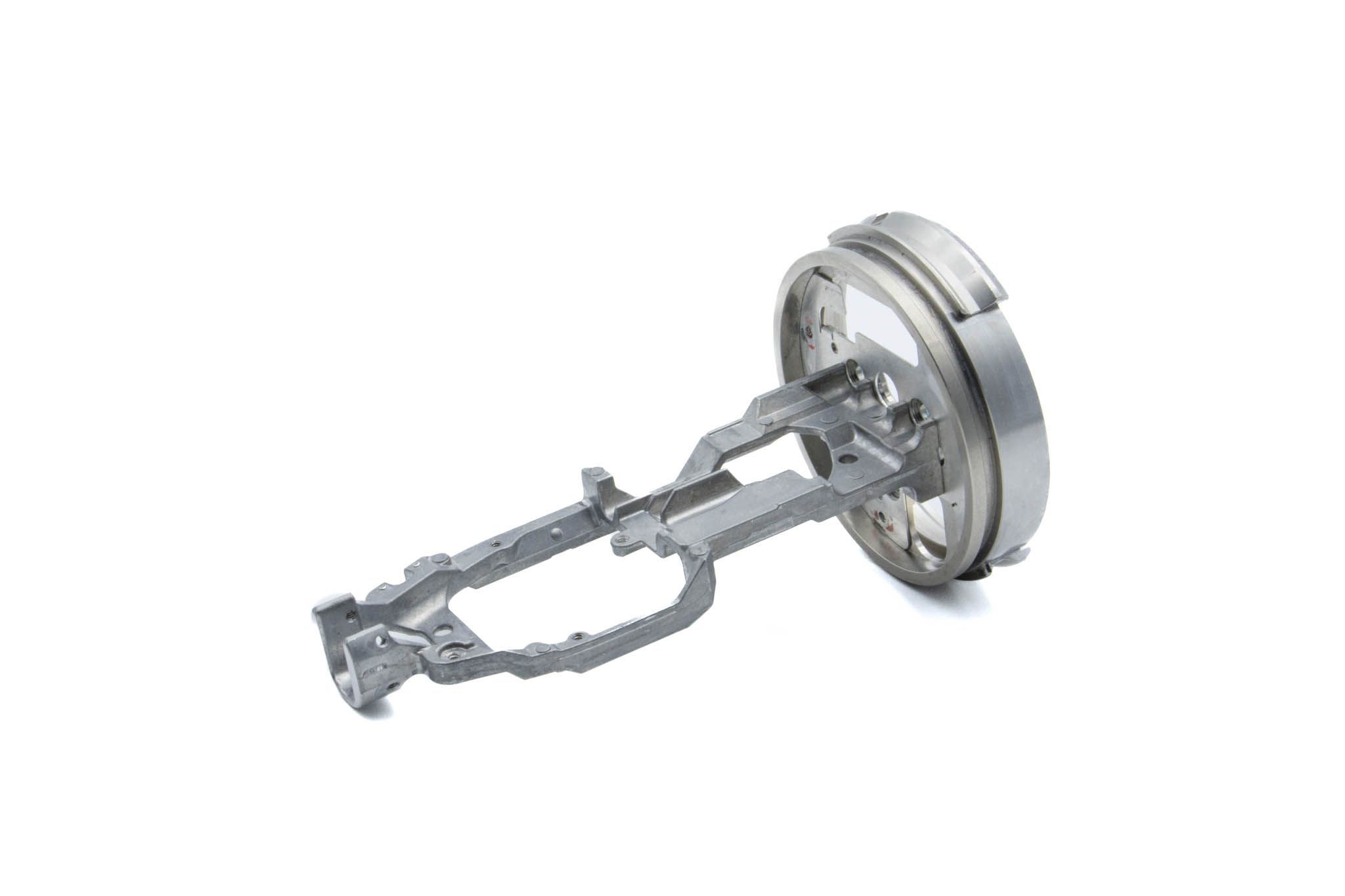 OEM Electrical Connector Mount Frame - BF 190, BF 290 - Image 2