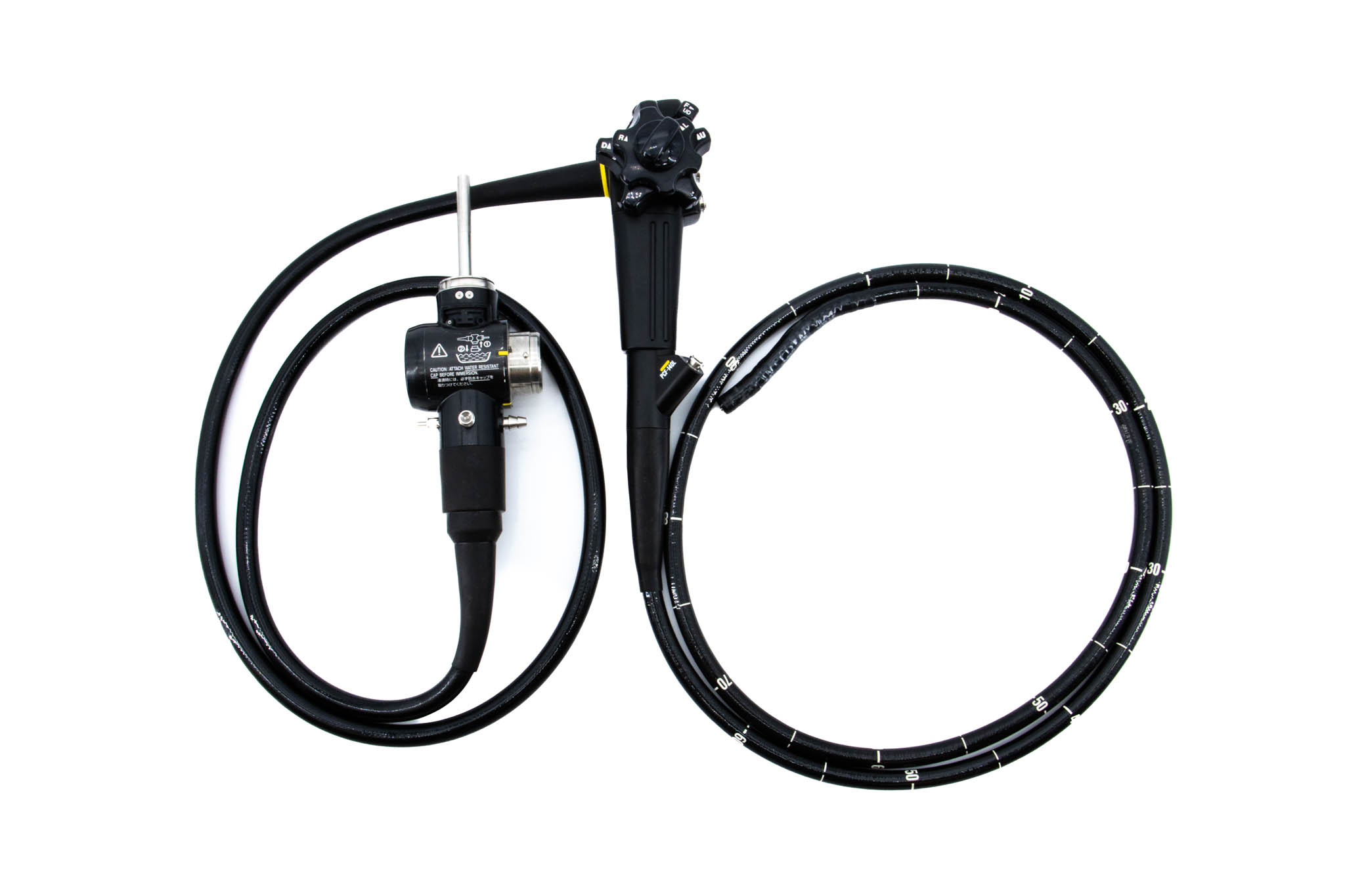 Olympus PCF-140L Colonoscope Flexible Video Endoscope
