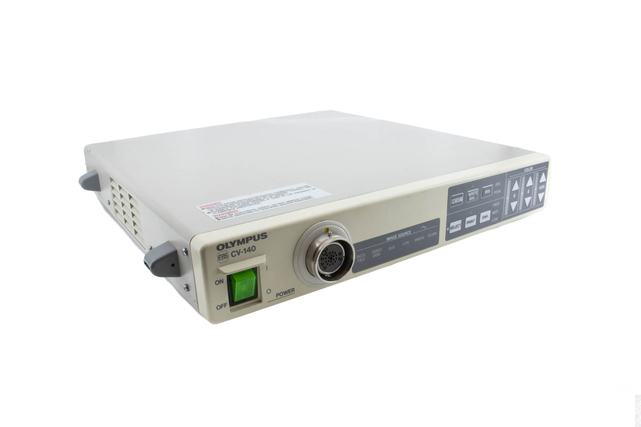 Video Processor – Olympus CV-140 SKU# 608501