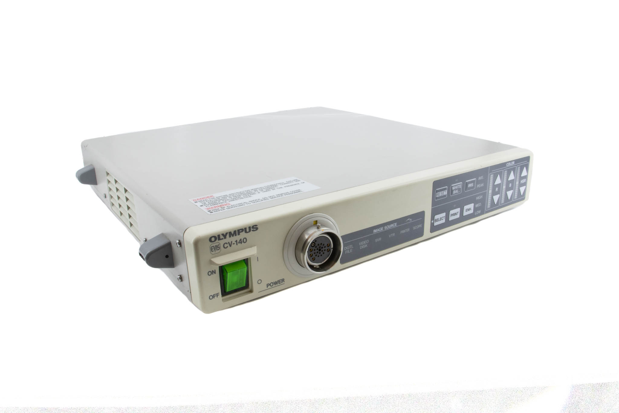 Video Processor – Olympus CV-140 SKU# 610102