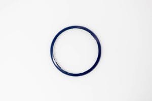 OEM Cosmetic Ring  Up/Down Plate (Blue) - BF 190, BF 290, URF-P6, URF-P6R, URF-P7