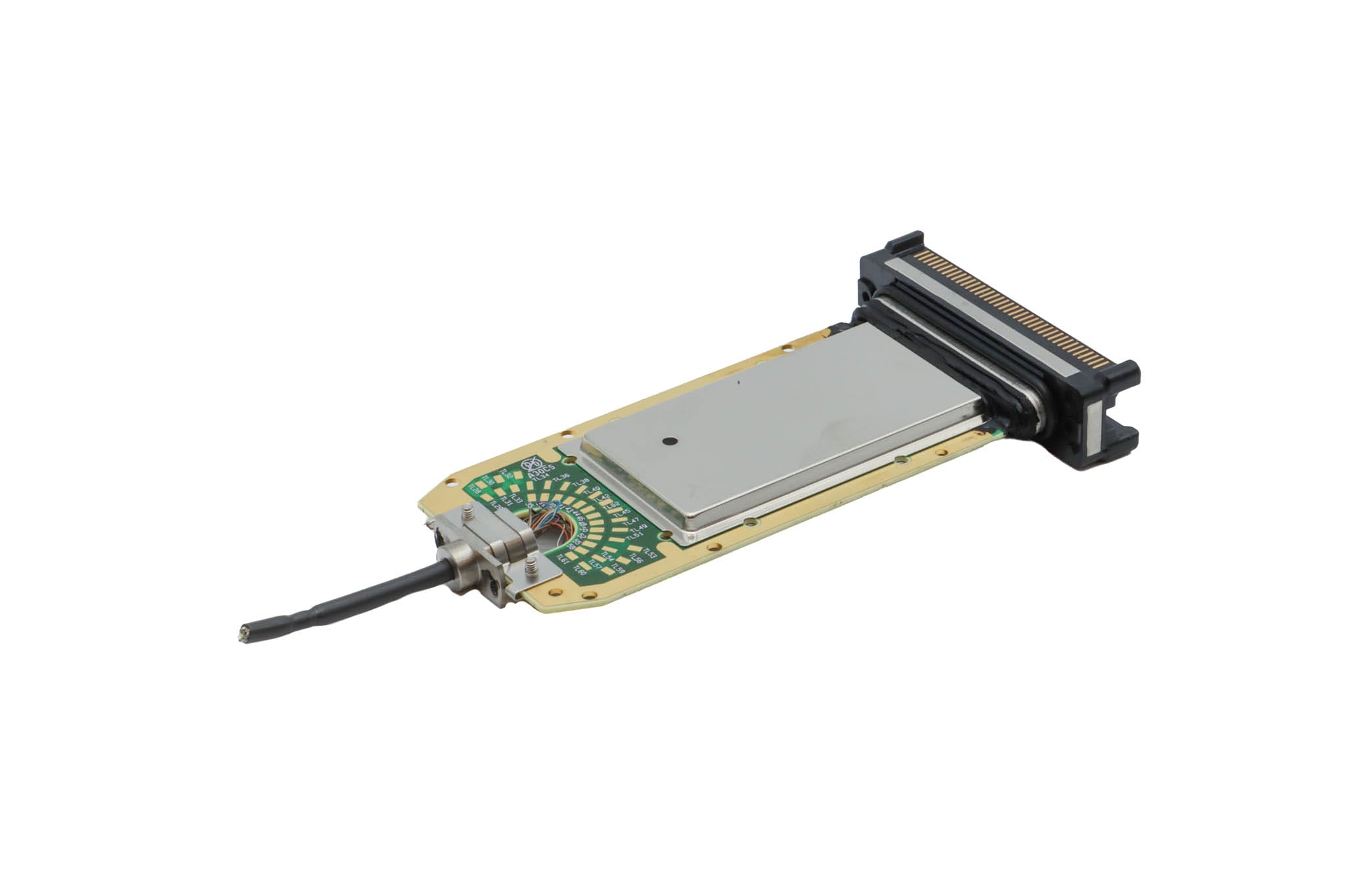 OEM Flat Connector Board (Double Sided Pins) - CH-S190-08-LB (DV710501) (50MMADC2)