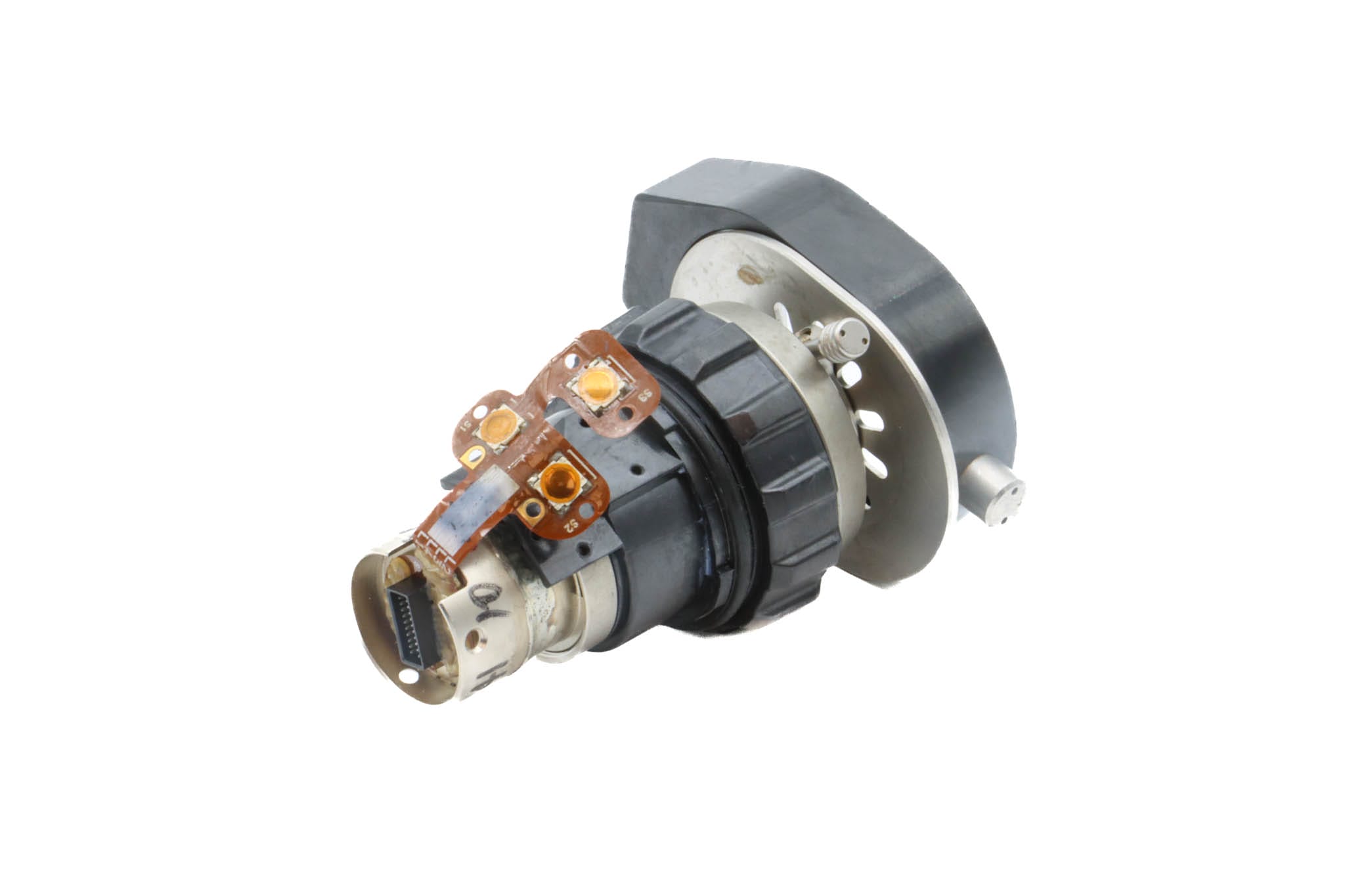 OEM Camera Head Sub-Assembly Unit with Coupler - OTV-S7ProH-HD-10E, OTV-S7ProH-HD-12E - Image 2