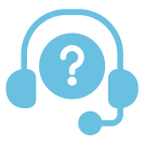 customer support icon