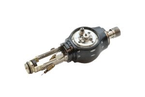 OEM Upper Control Body Assembly with Angulation Drum - LTF-S190-5, LTF-S190-10