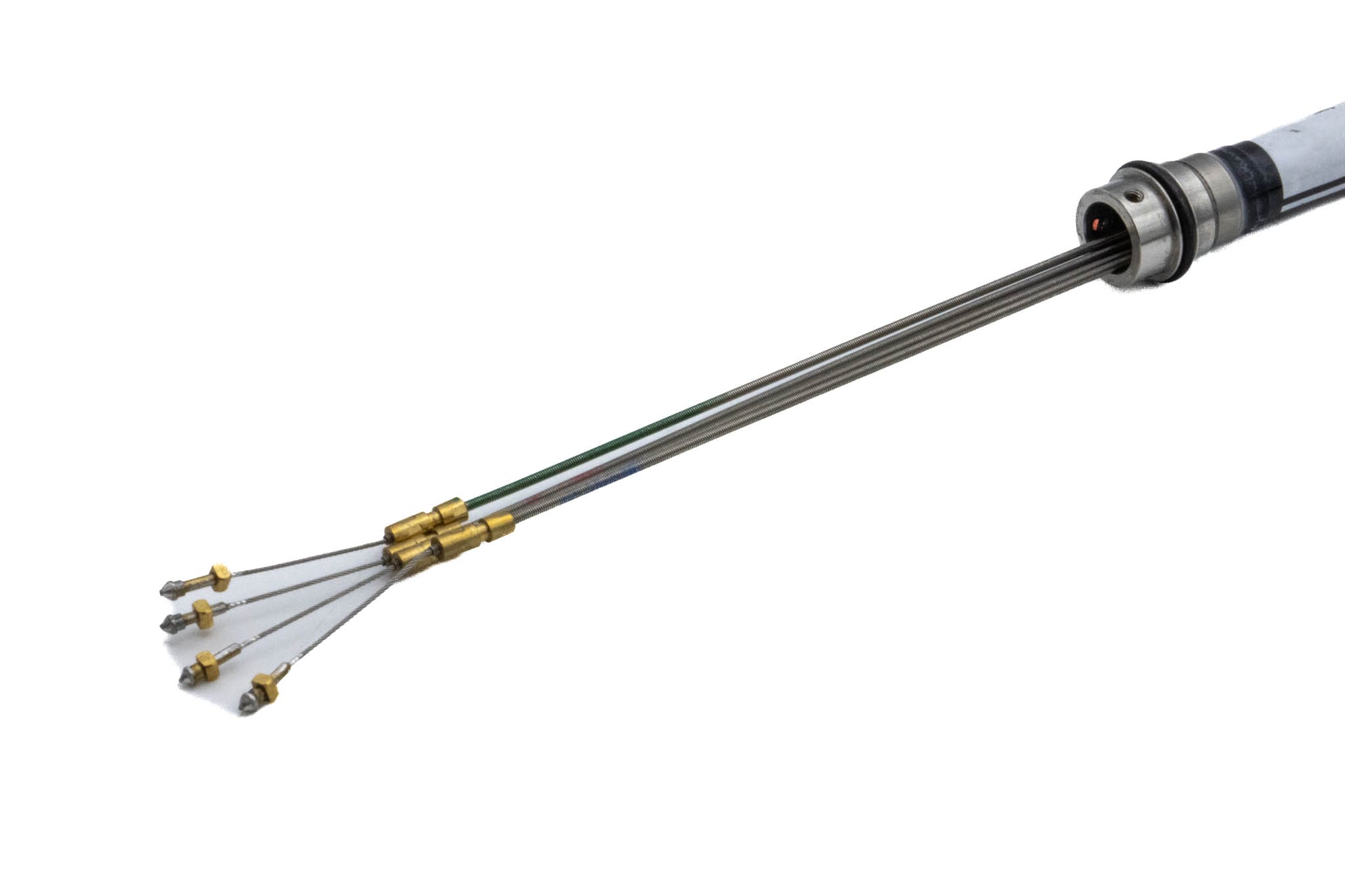 OEM Insertion Tube with Coil Pipe Assembly, Fitting & Bending Section - GIF-HQ190 (J-1776-2) - Image 3