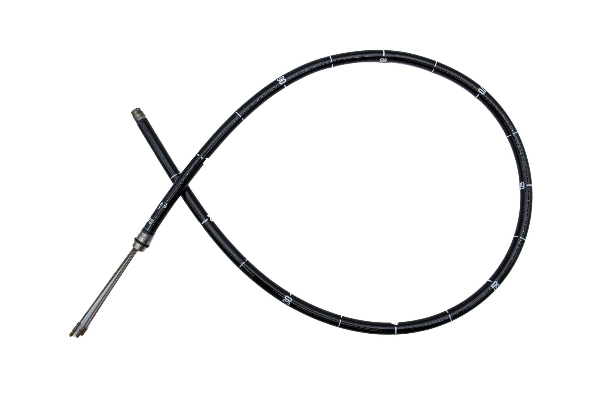 OEM Insertion Tube with Coil Pipe Assembly & Fitting - GIF-Q40