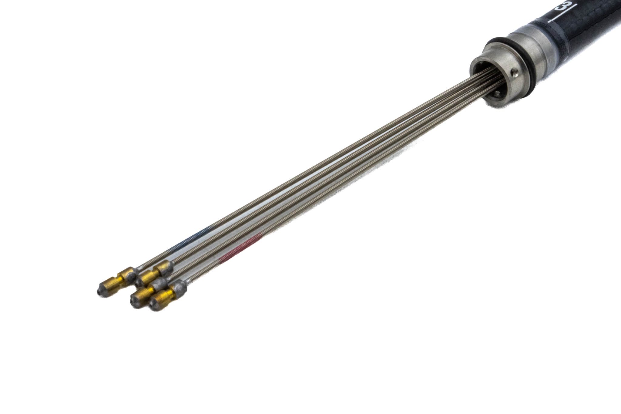 OEM Insertion Tube with Coil Pipe Assembly & Fitting - GIF-Q40 - Image 2