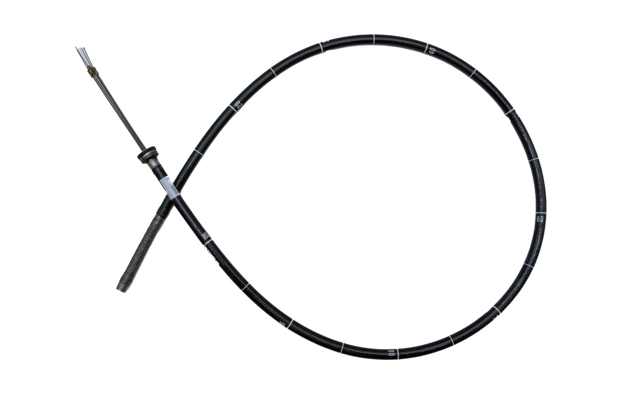 OEM Insertion Tube with Coil Pipe Assembly, Fitting & Bending Section - GIF-XQ230