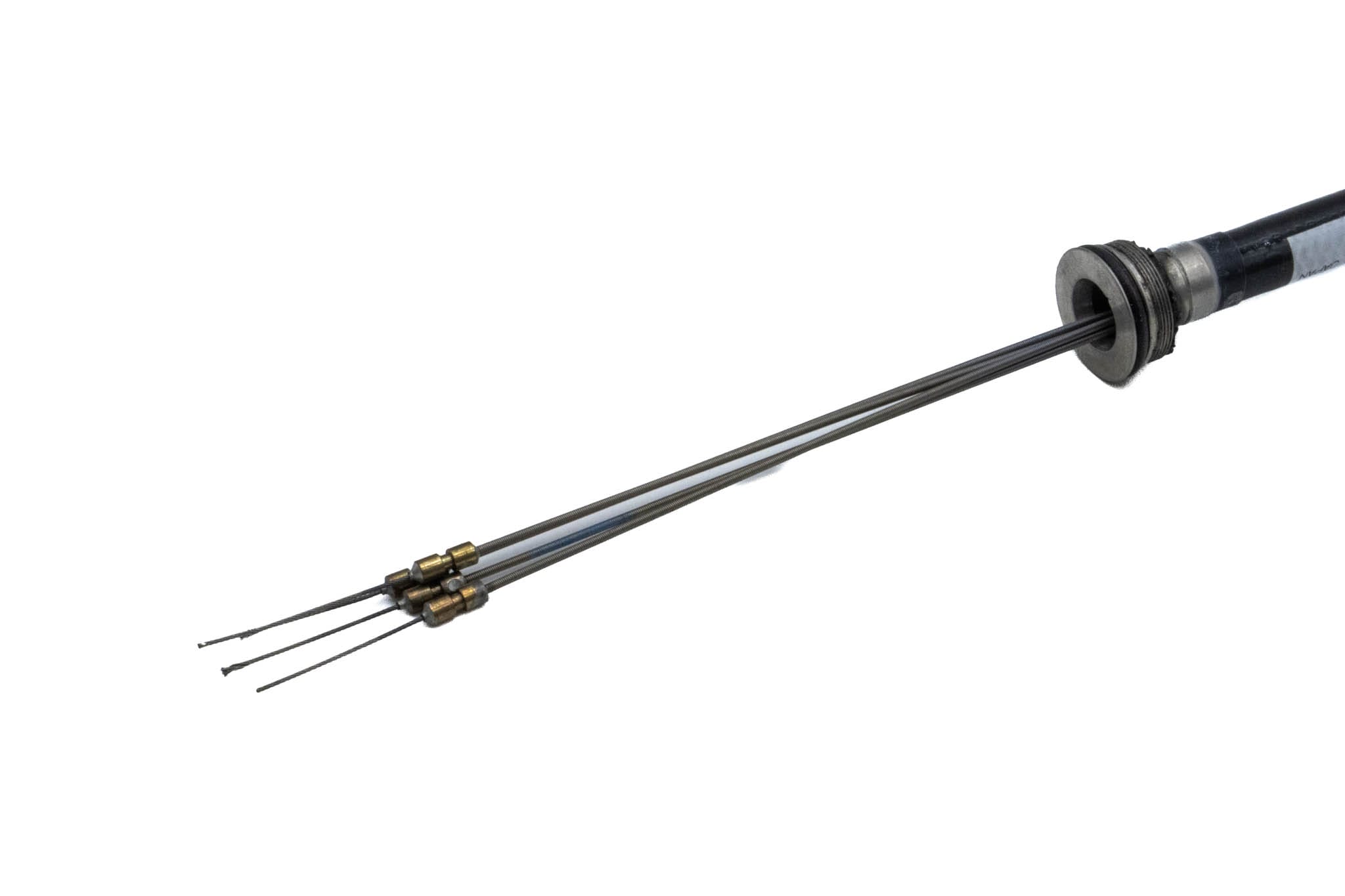 OEM Insertion Tube with Coil Pipe Assembly, Fitting & Bending Section - GIF-XQ230 - Image 2