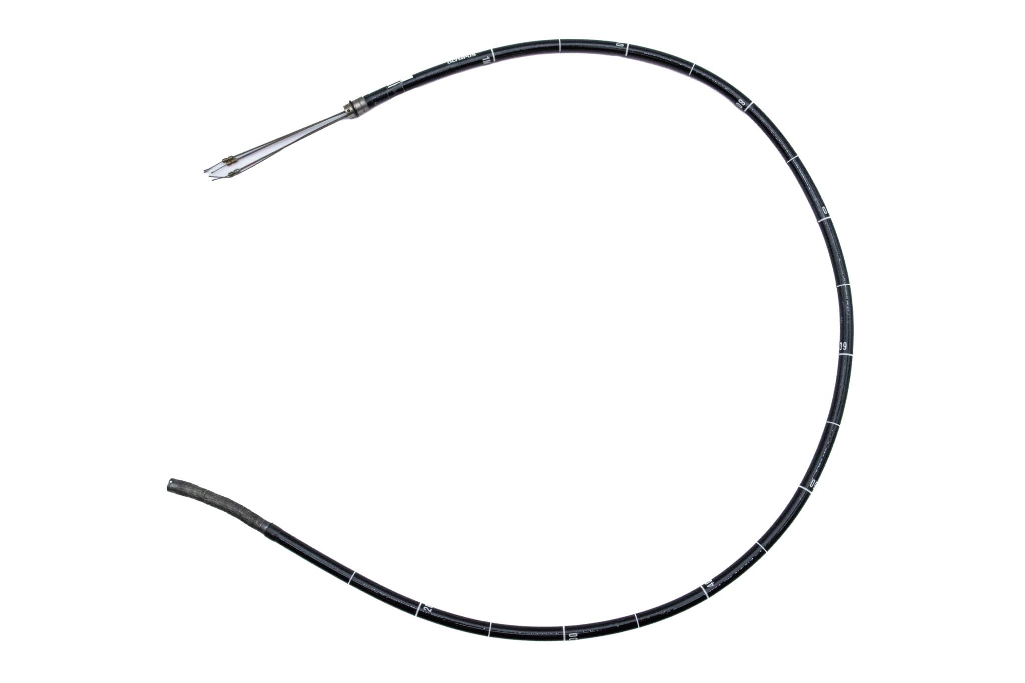 OEM Insertion Tube with Coil Pipe Assembly, Fitting & Bending Section - GIF-H260 (J-1369-2)