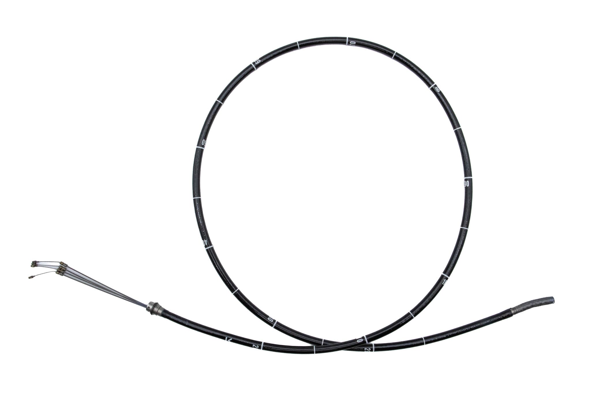 OEM Insertion Tube with Coil Pipe Assembly, Fitting & Bending Section - PJF-160