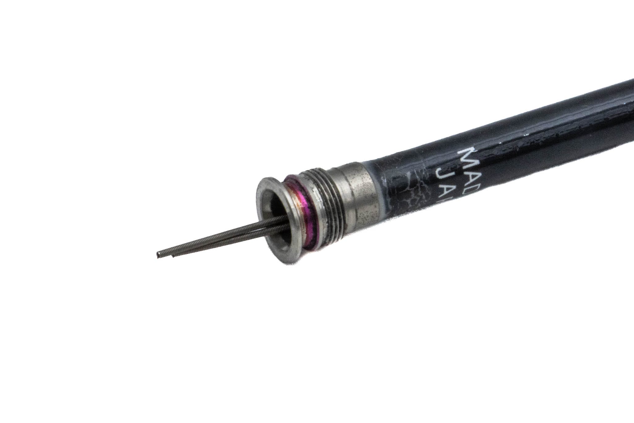 OEM Insertion Tube with Proximal Fitting (No Coil Pipe Assembly) - BF-1T180 - Image 2