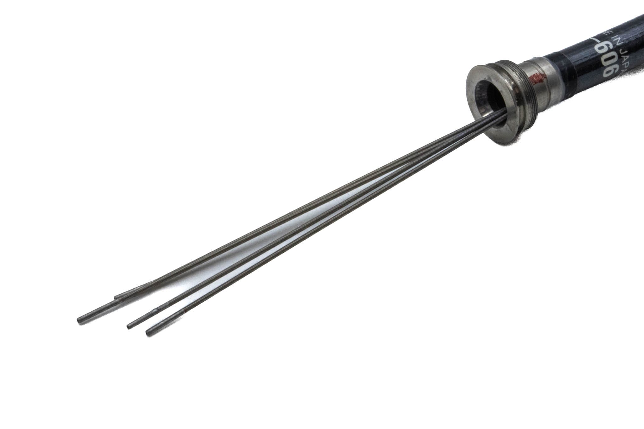 OEM Insertion Tube with Coil Pipe Assembly & Fitting - GIF-Q200 (J-606) - Image 2