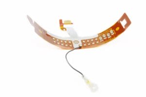 OEM CCD Flex Ribbon - CF-Q180AL, PCF-Q180AL, GIF-Q180, BF-Q180