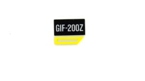 OEM Nameplate Control Grip - CF-P20I