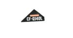 OEM Nameplate Control Grip - CF-Q140L