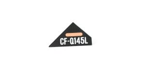 OEM Nameplate  Control Grip - CF-Q145L