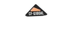 OEM Nameplate Control Grip - CF-Q180AL