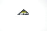 OEM Nameplate Control Grip - GIF-140