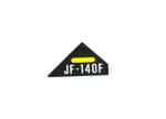 OEM Nameplate Control Grip - JF-140F