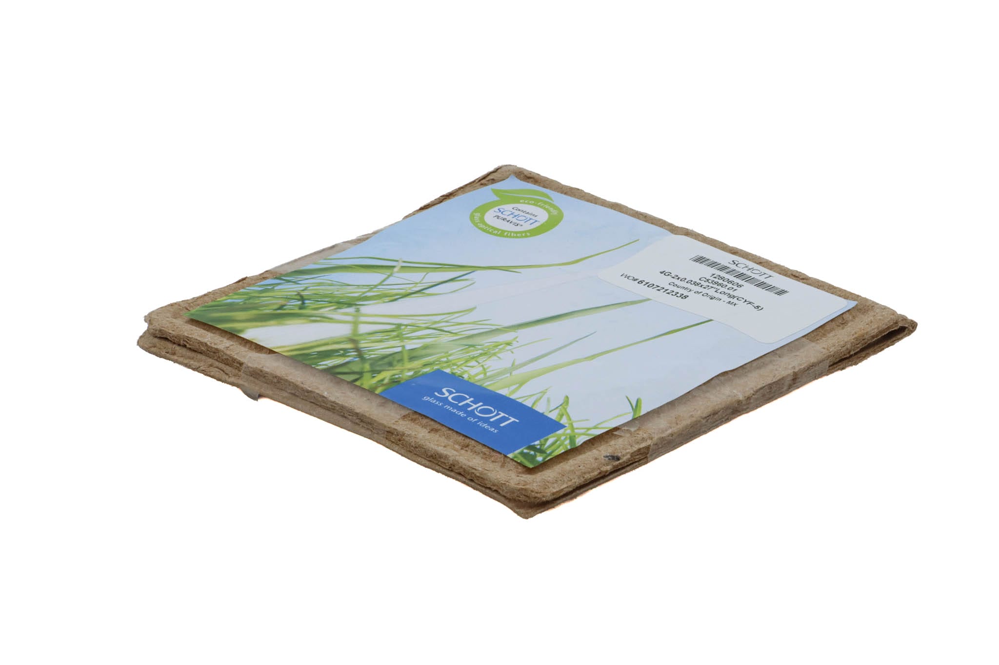 (OEM Compatible) Light Guide Fiber Bundle - CYF-5 (2 x 0.038 x 27")