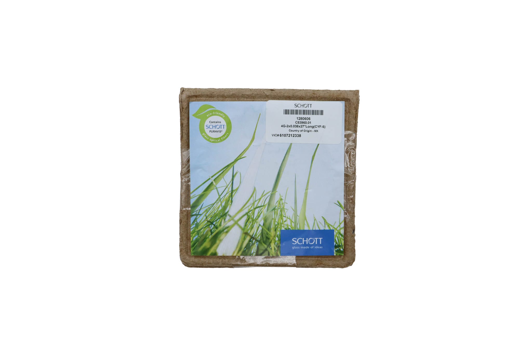 (OEM Compatible) Light Guide Fiber Bundle - CYF-5 (2 x 0.038 x 27") - Image 3