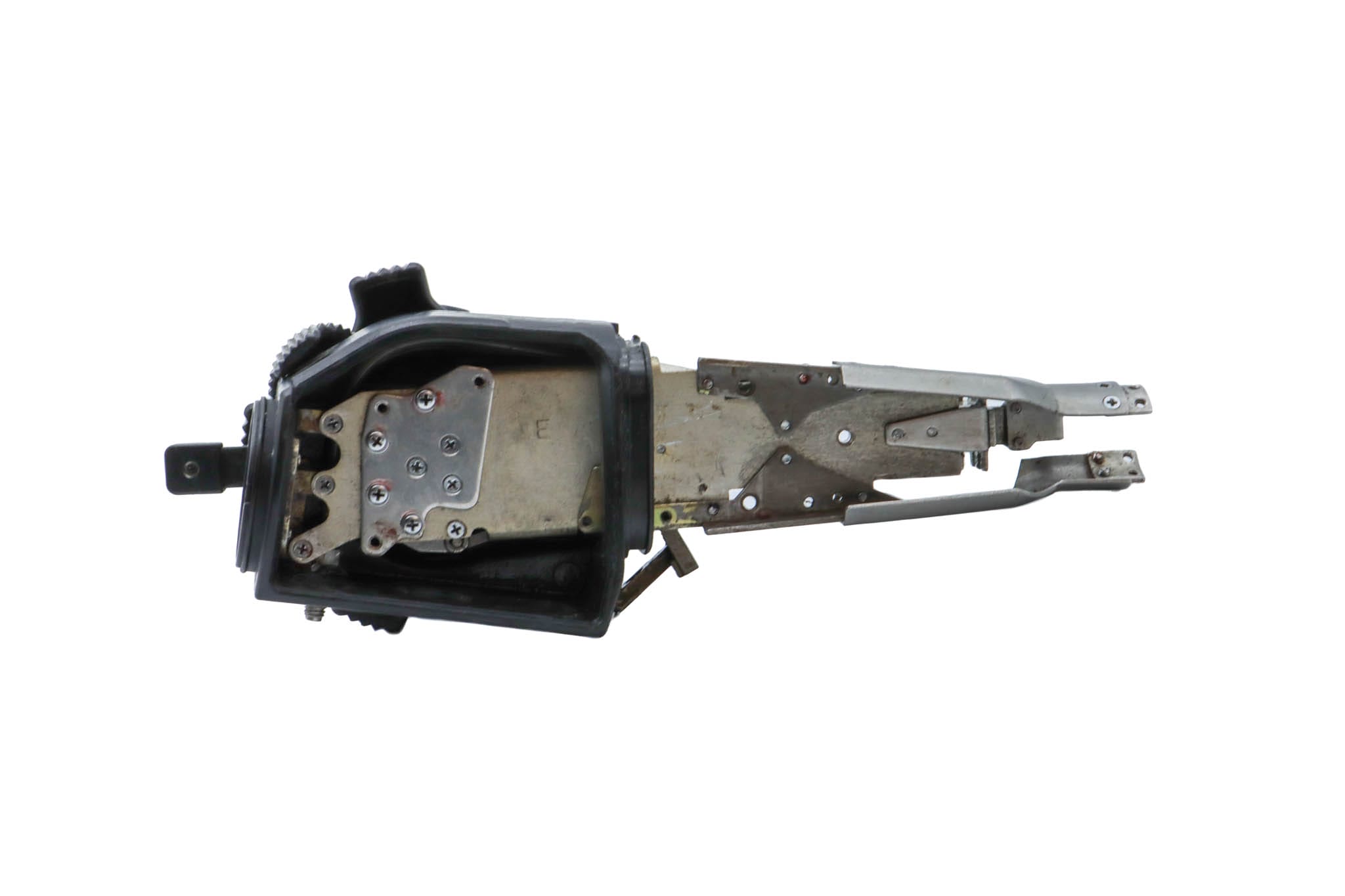 OEM Upper Control Body Assembly - TJF-100, TJF-130, JF-100, JF-130, JF-230, JF-V - Image 2