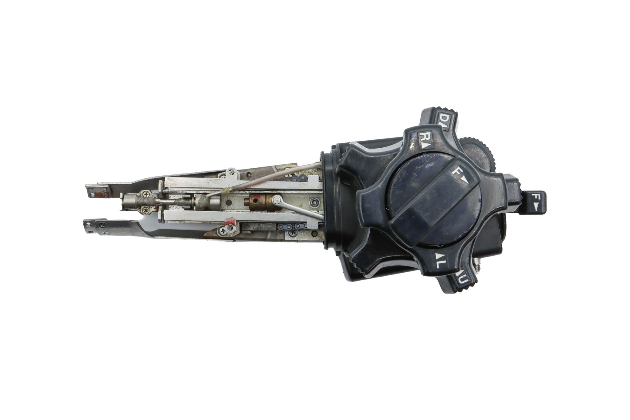 OEM Upper Control Body Assembly - TJF-100, TJF-130, JF-100, JF-130, JF-230, JF-V - Image 3