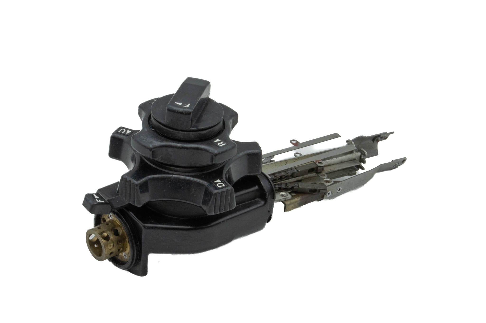 OEM Upper Control Body Assembly - GIF-20, GIF-Q20, GIF-XP20, GIF-P20, GIF-PQ20 - Image 5