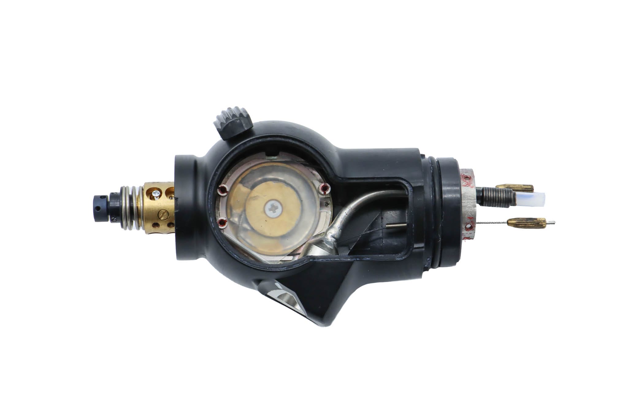 OEM Upper Control Body Assembly with Angulation Drum - BF-1T40, BF-3C40, BF-40, BF-P40 - Image 2