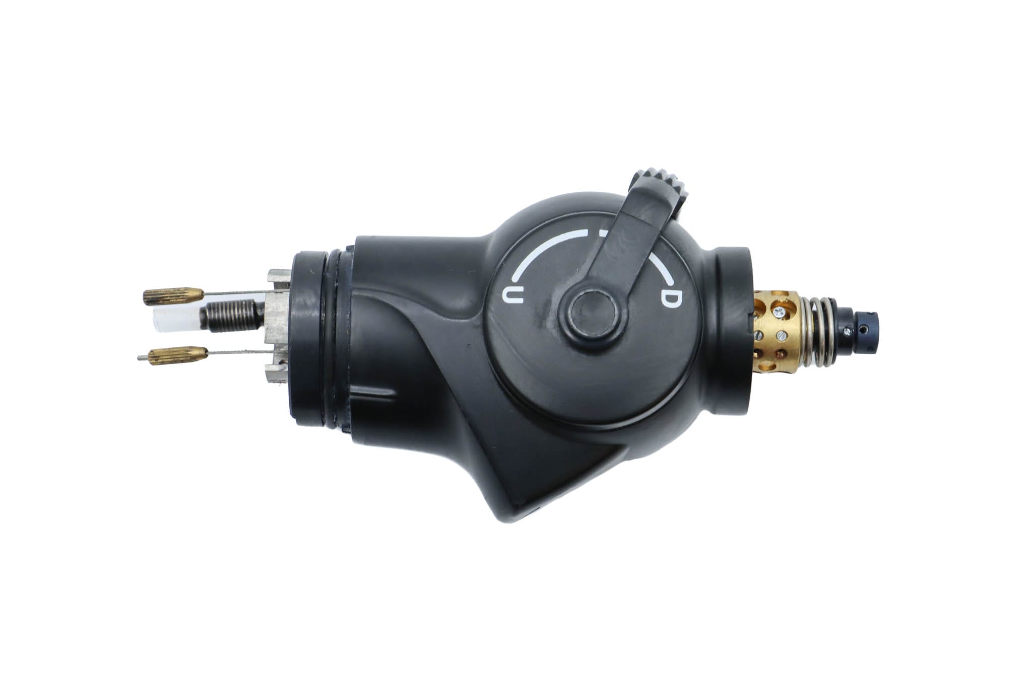 OEM Upper Control Body Assembly with Angulation Drum - BF-1T40, BF-3C40, BF-40, BF-P40 - Image 3