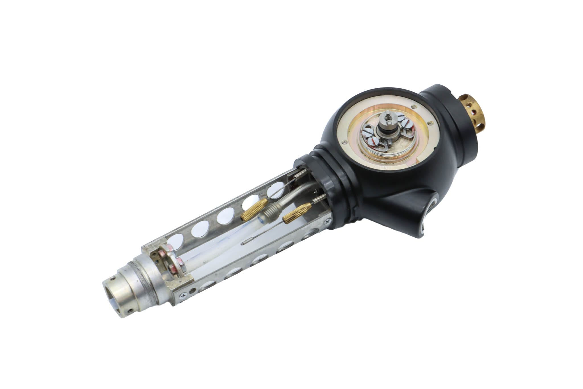 OEM Upper Control Body Assembly with Angulation Drum - BF-30, BF-3C30, BF-P30, BF-1T30