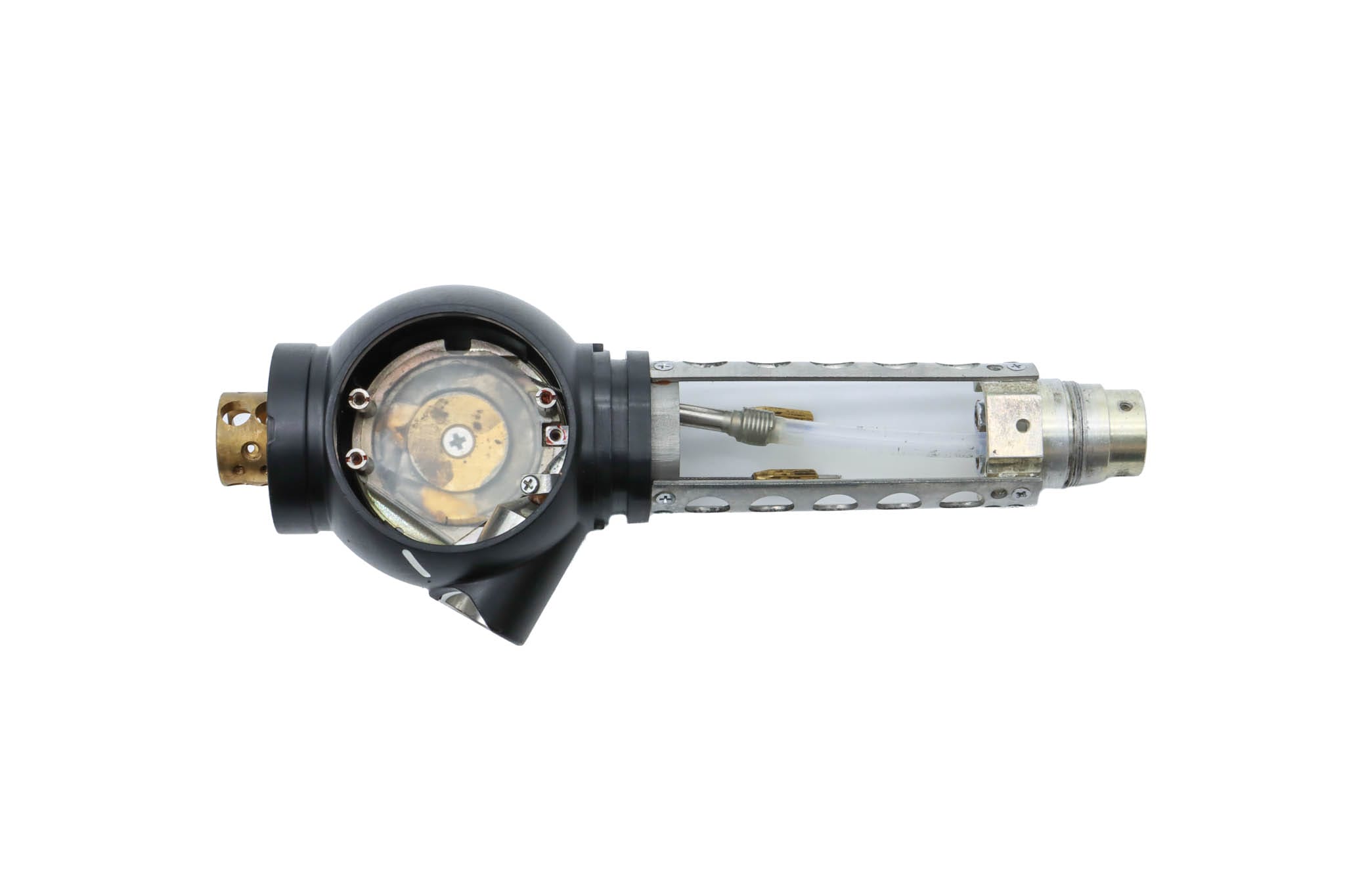 OEM Upper Control Body Assembly with Angulation Drum - BF-30, BF-3C30, BF-P30, BF-1T30 - Image 2