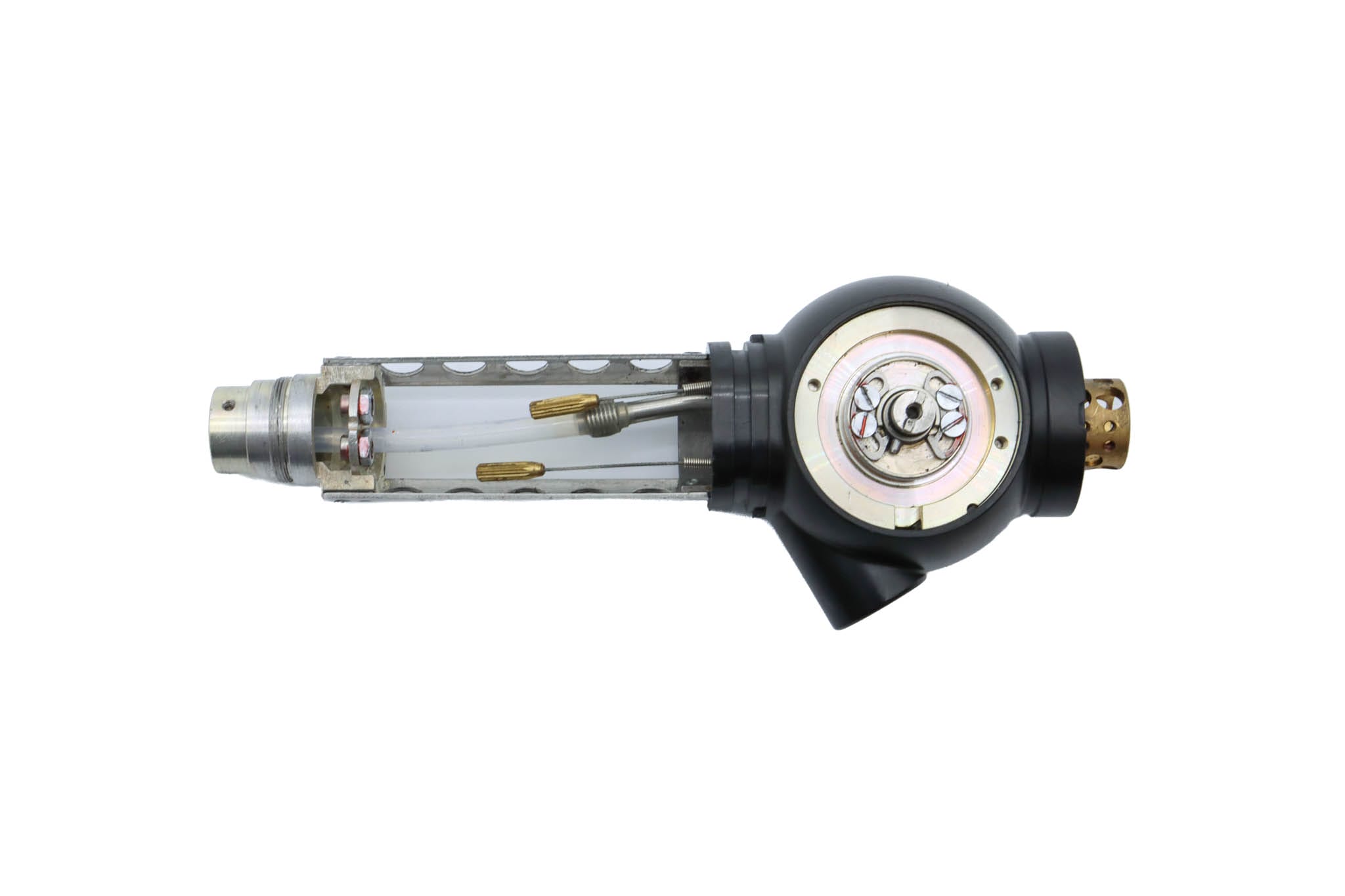 OEM Upper Control Body Assembly with Angulation Drum - BF-30, BF-3C30, BF-P30, BF-1T30 - Image 3