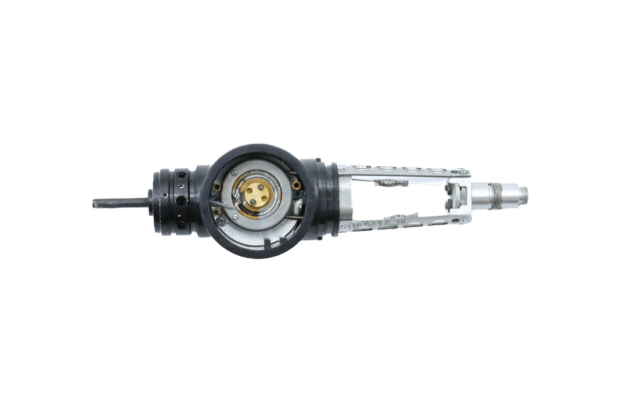 OEM Upper Control Body Assembly with Angulation Drum - ENF-P2, ENF-P3, ENF-XP - Image 2