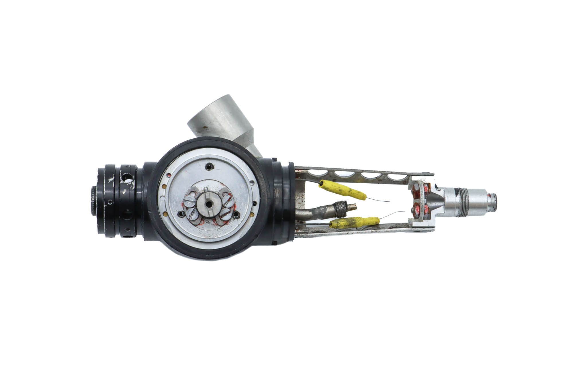 OEM Upper Control Body Assembly with Angulation Drum - LF-2 - Image 2